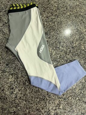 Hoka Hupana Tight Running Leggings